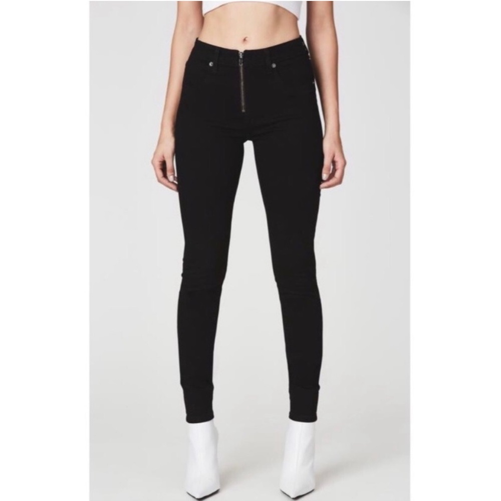 Carmar Denim - Jupiter Skinny High Rise Stretch Jeans